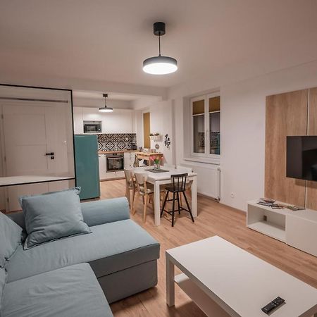 Apartman Claudia - Rezidence K Lanovce Jachymov Bagian luar foto