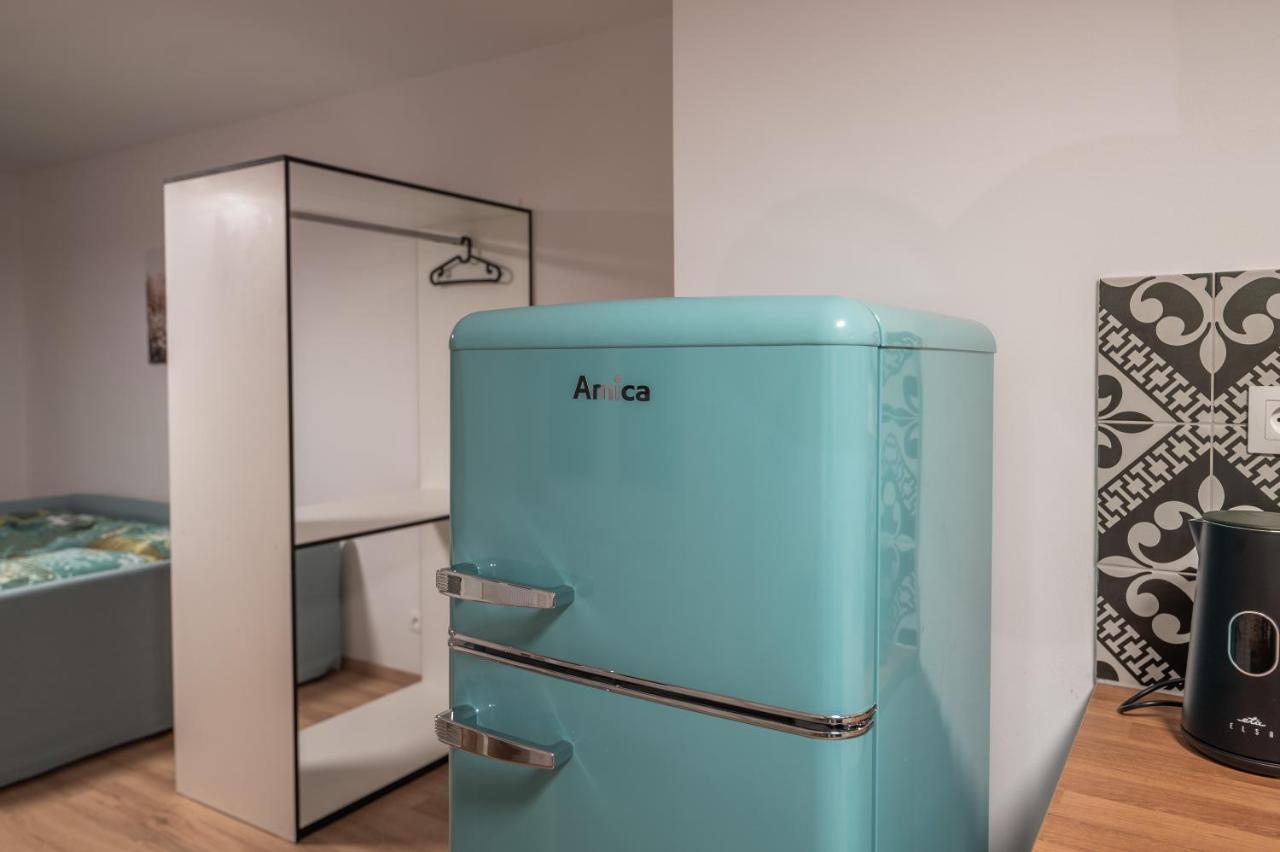 Apartman Claudia - Rezidence K Lanovce Jachymov Bagian luar foto