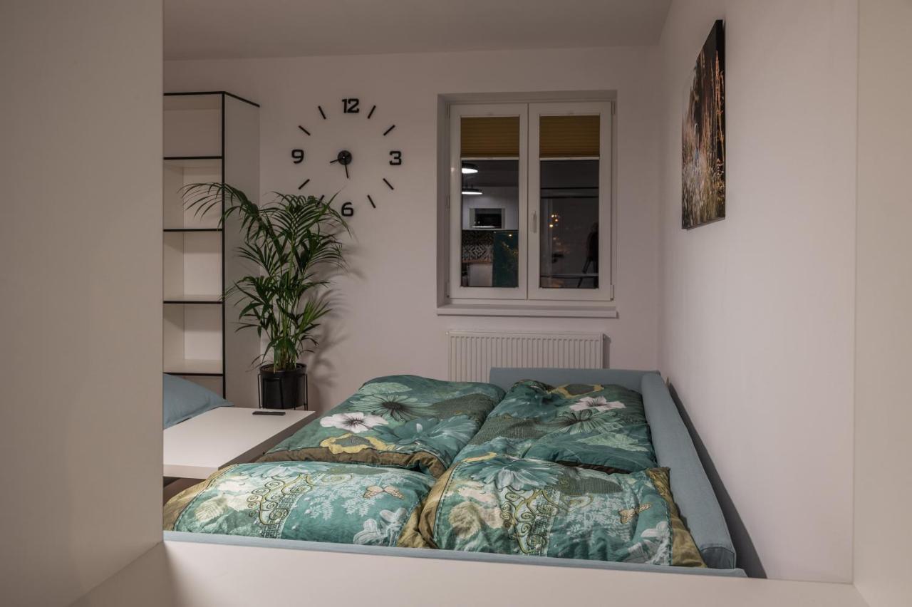 Apartman Claudia - Rezidence K Lanovce Jachymov Bagian luar foto