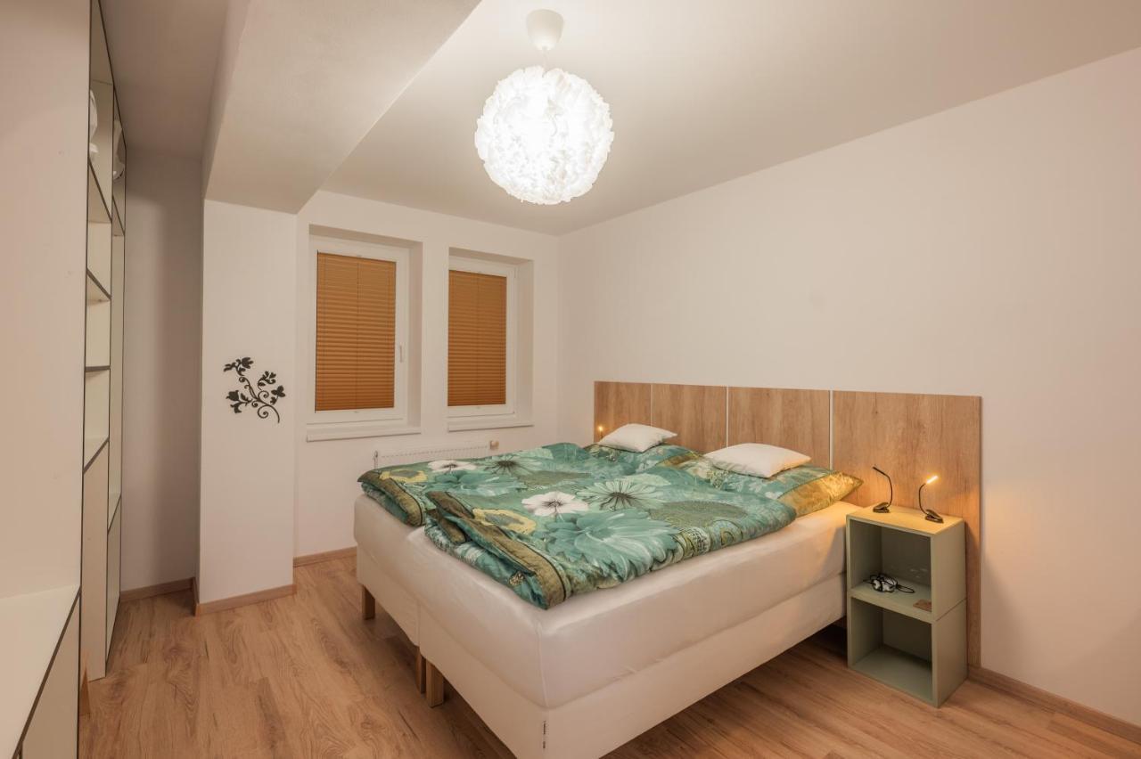 Apartman Claudia - Rezidence K Lanovce Jachymov Bagian luar foto
