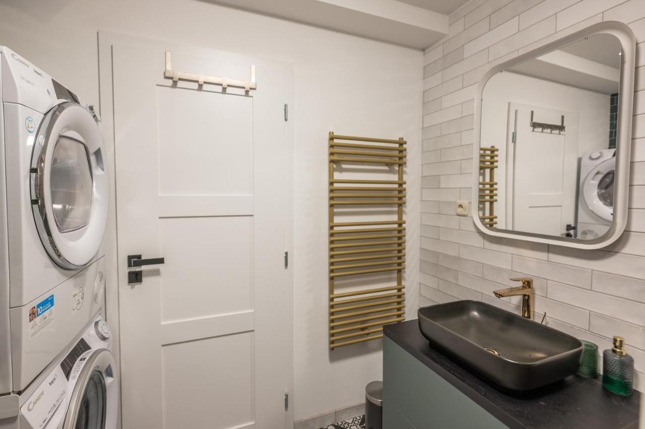 Apartman Claudia - Rezidence K Lanovce Jachymov Bagian luar foto