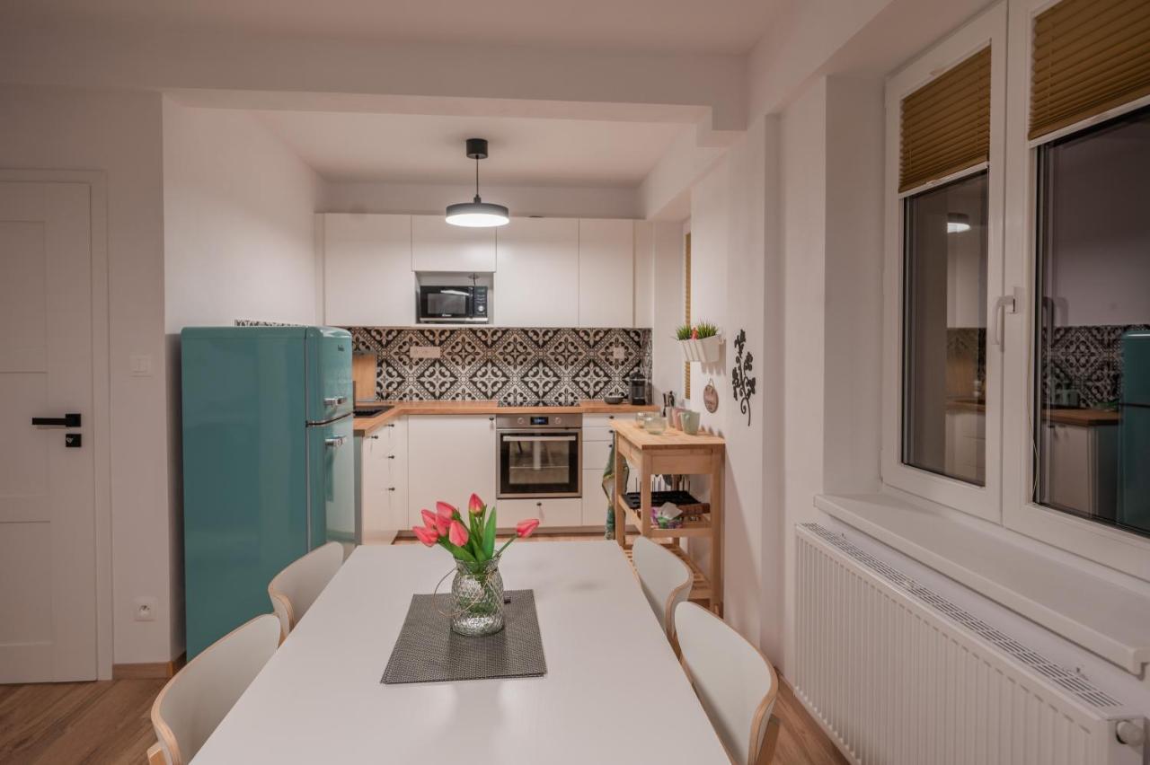 Apartman Claudia - Rezidence K Lanovce Jachymov Bagian luar foto