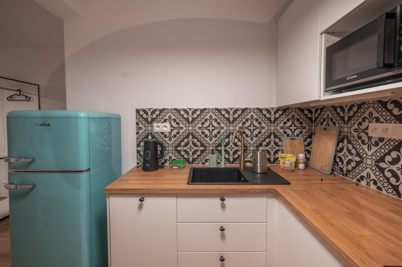 Apartman Claudia - Rezidence K Lanovce Jachymov Bagian luar foto