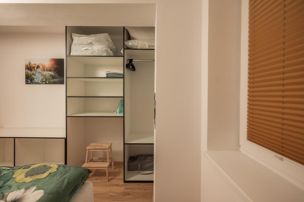 Apartman Claudia - Rezidence K Lanovce Jachymov Bagian luar foto