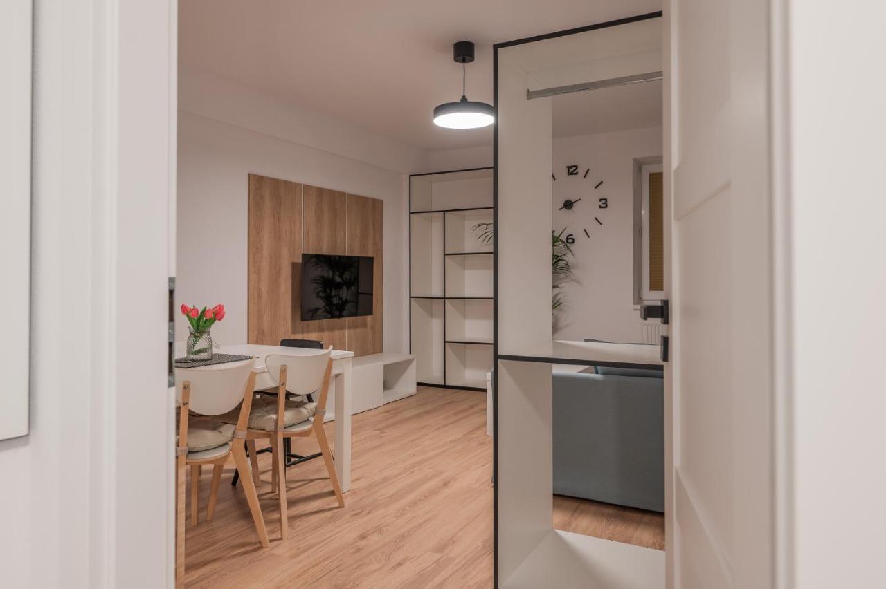 Apartman Claudia - Rezidence K Lanovce Jachymov Bagian luar foto