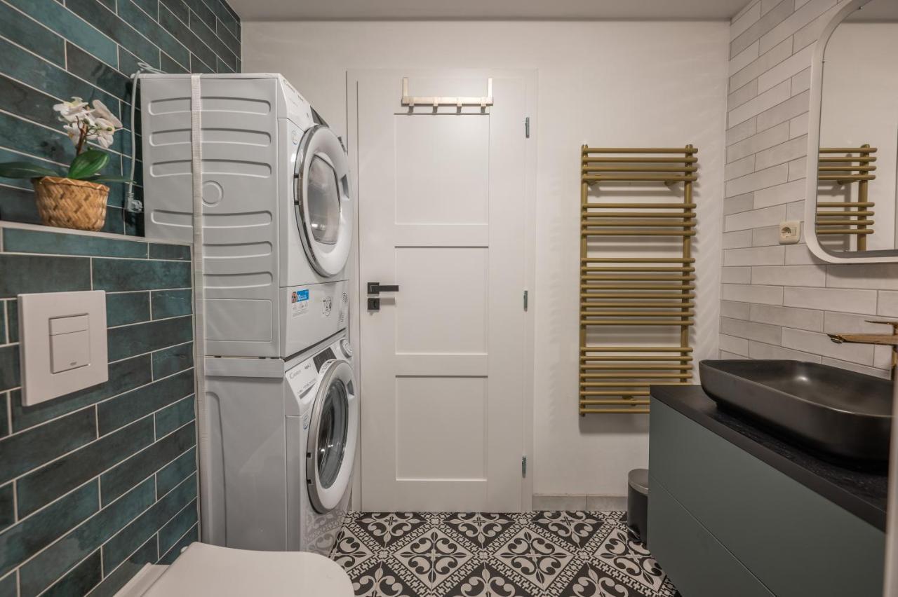 Apartman Claudia - Rezidence K Lanovce Jachymov Bagian luar foto
