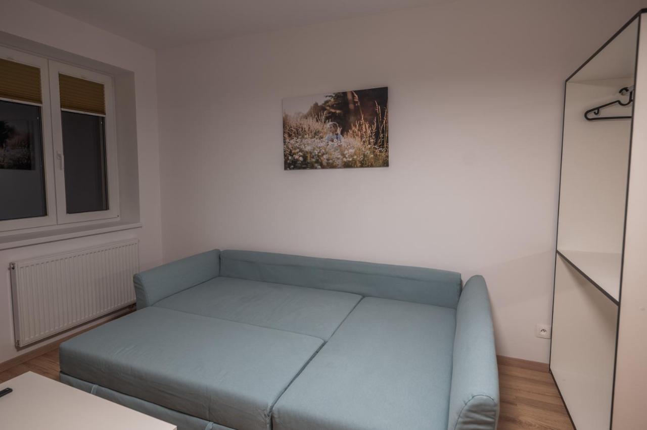 Apartman Claudia - Rezidence K Lanovce Jachymov Bagian luar foto