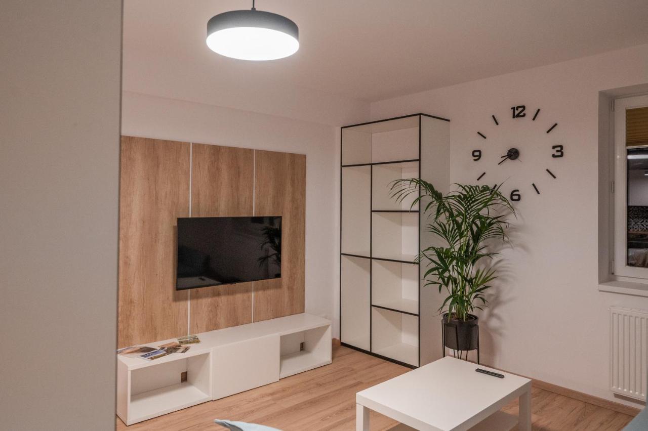 Apartman Claudia - Rezidence K Lanovce Jachymov Bagian luar foto
