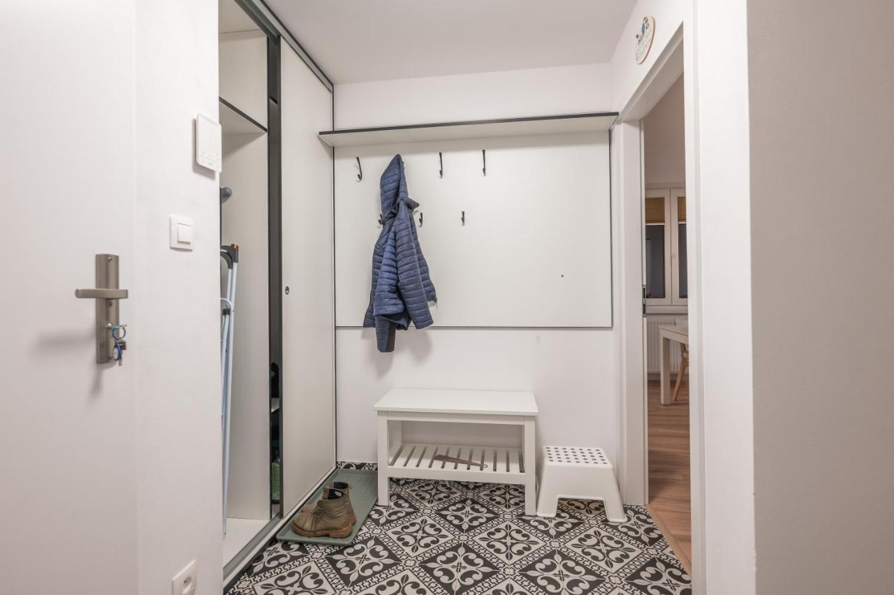 Apartman Claudia - Rezidence K Lanovce Jachymov Bagian luar foto